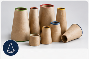 PAPER cones