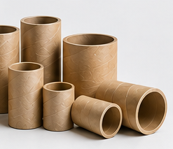 Industrial paper tubes manufactured by Agarawal Paper Tube