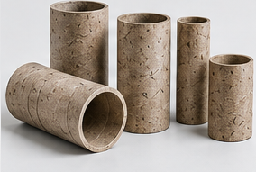 Recycled paper tube manufactured by Agarawal Paper Tube